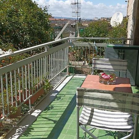 Villa Casa Ortensia à Ercolano Extérieur photo