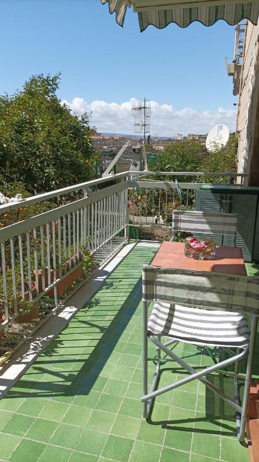Villa Casa Ortensia à Ercolano Extérieur photo