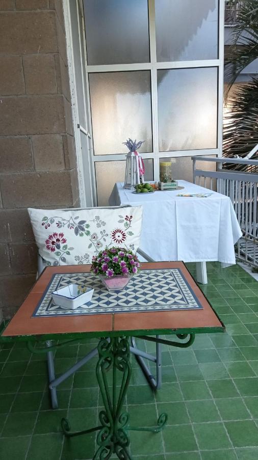 Villa Casa Ortensia à Ercolano Extérieur photo