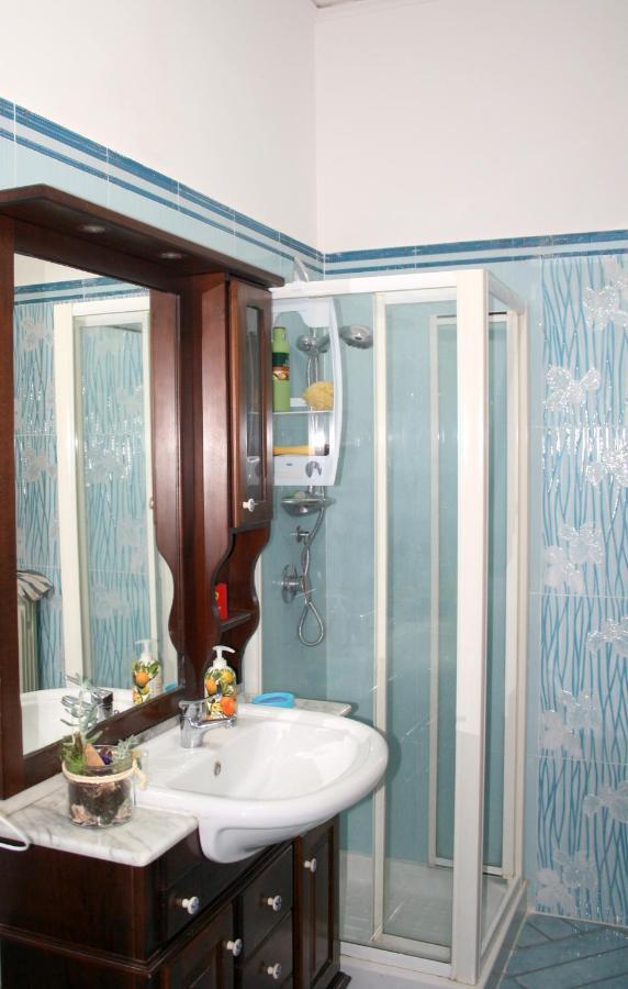 Villa Casa Ortensia à Ercolano Extérieur photo