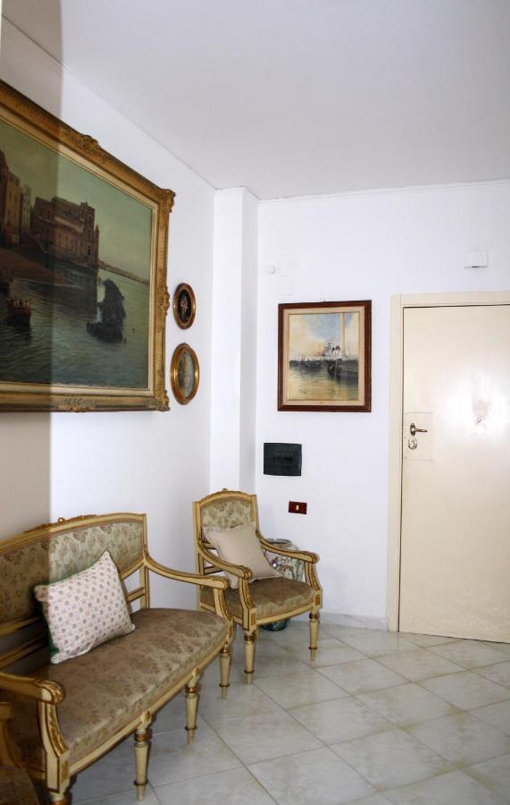 Villa Casa Ortensia à Ercolano Extérieur photo