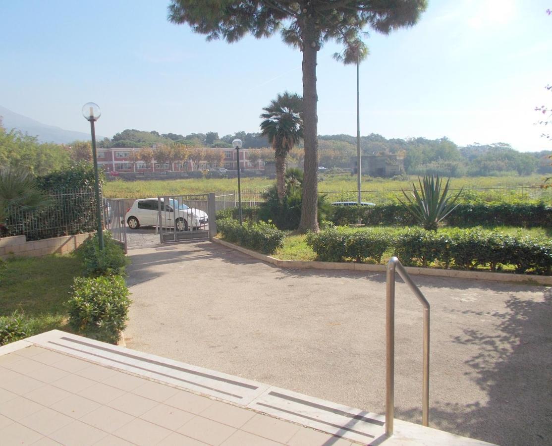 Villa Casa Ortensia à Ercolano Extérieur photo
