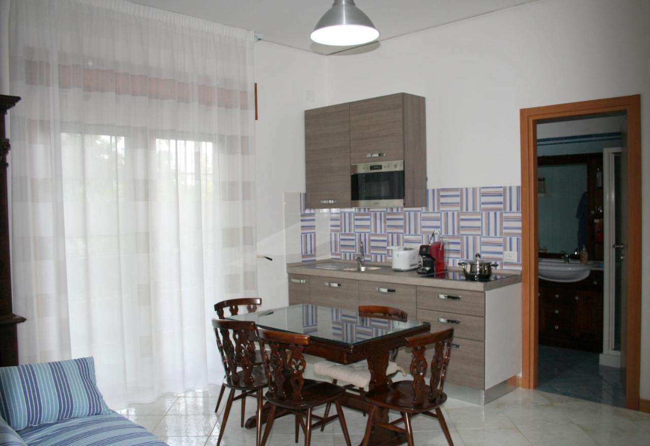 Villa Casa Ortensia à Ercolano Extérieur photo
