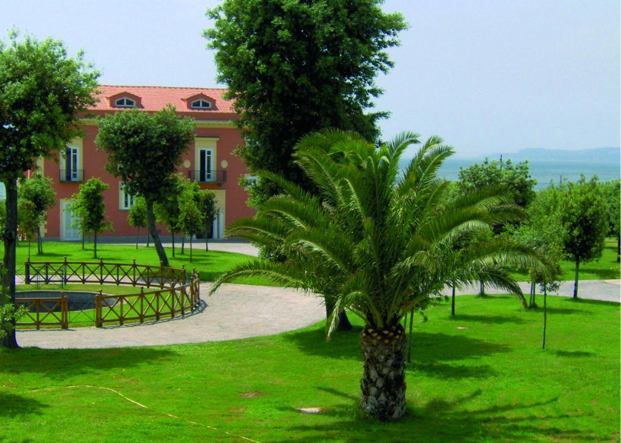 Villa Casa Ortensia à Ercolano Extérieur photo