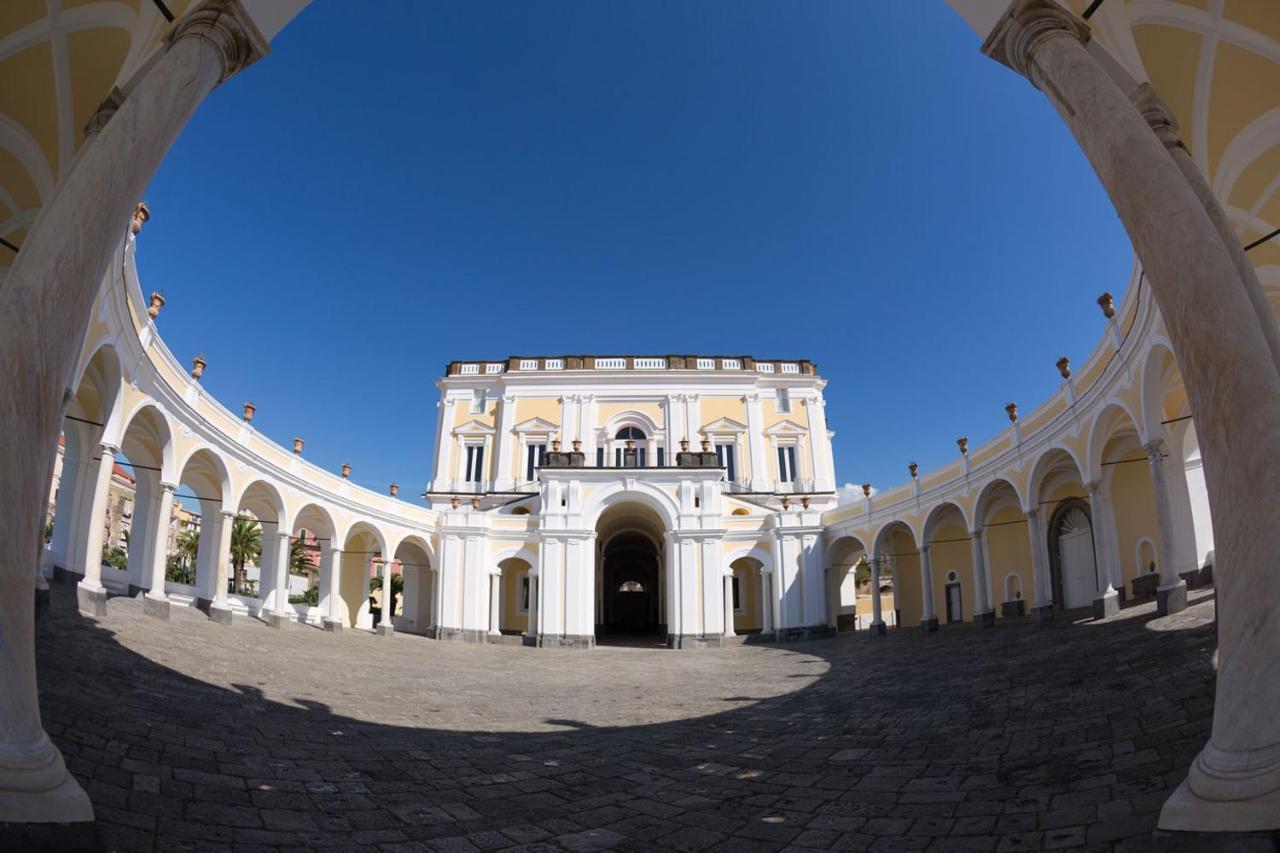 Villa Casa Ortensia à Ercolano Extérieur photo